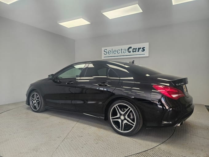 2025 Mercedes-benz Cla