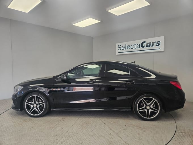 2025 Mercedes-benz Cla