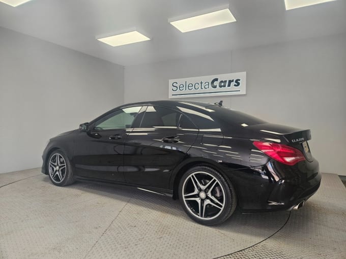 2025 Mercedes-benz Cla