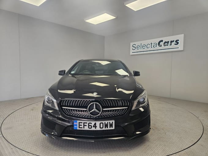 2025 Mercedes-benz Cla
