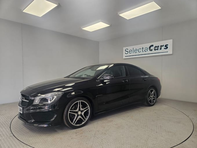 2025 Mercedes-benz Cla