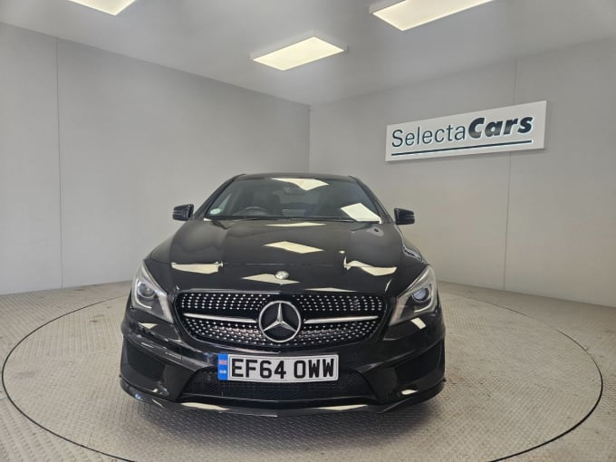 2025 Mercedes-benz Cla
