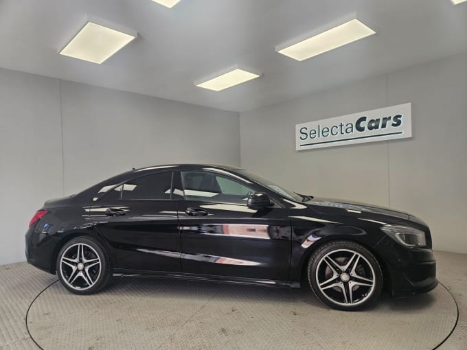 2025 Mercedes-benz Cla