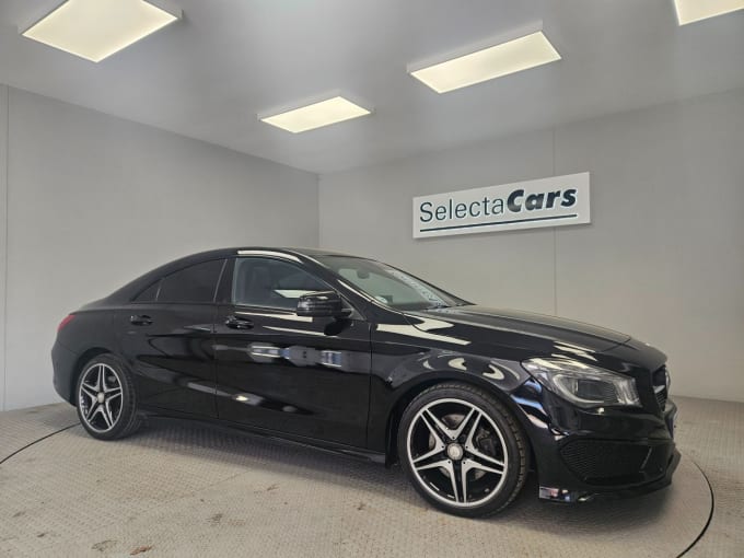 2025 Mercedes-benz Cla