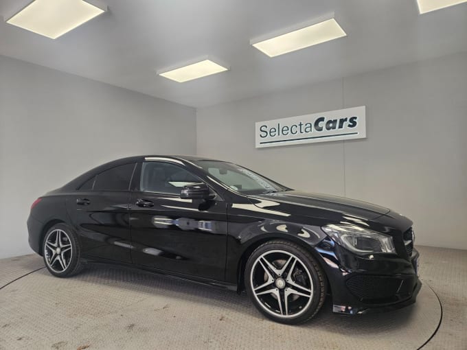 2025 Mercedes-benz Cla