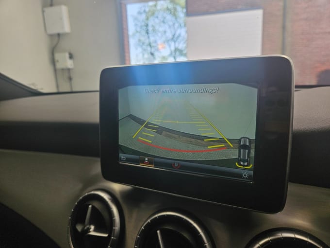 2025 Mercedes-benz Cla