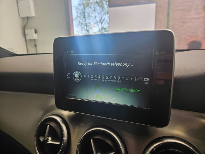 2025 Mercedes-benz Cla