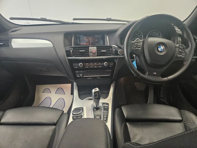 2025 BMW X3