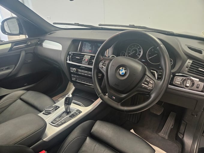 2025 BMW X3