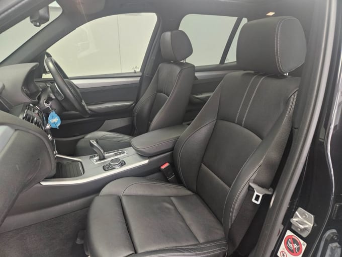 2025 BMW X3
