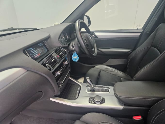 2025 BMW X3