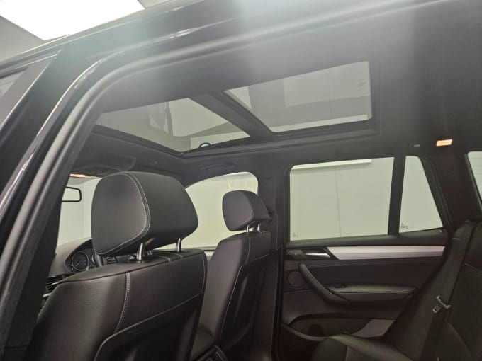 2025 BMW X3