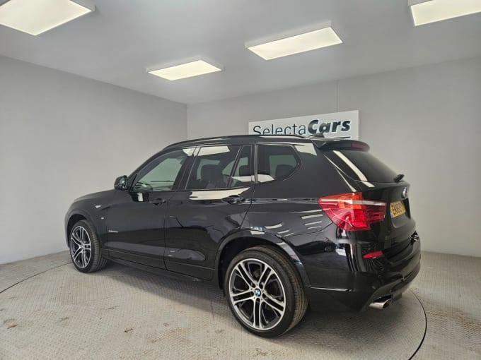 2025 BMW X3