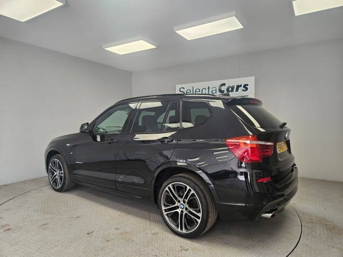 2025 BMW X3