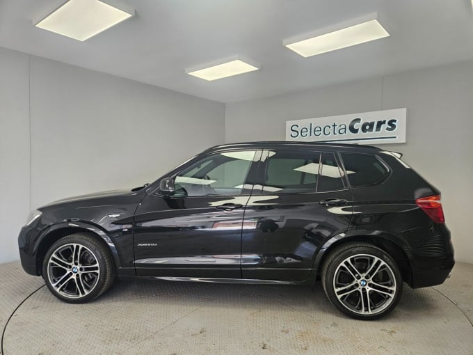 2025 BMW X3