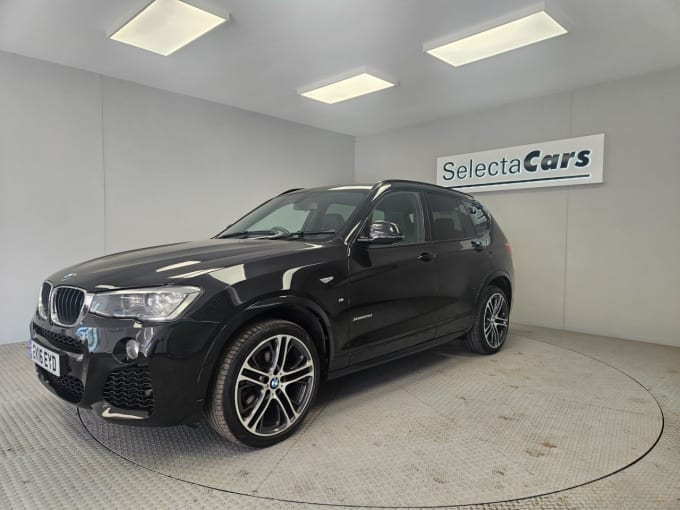 2025 BMW X3