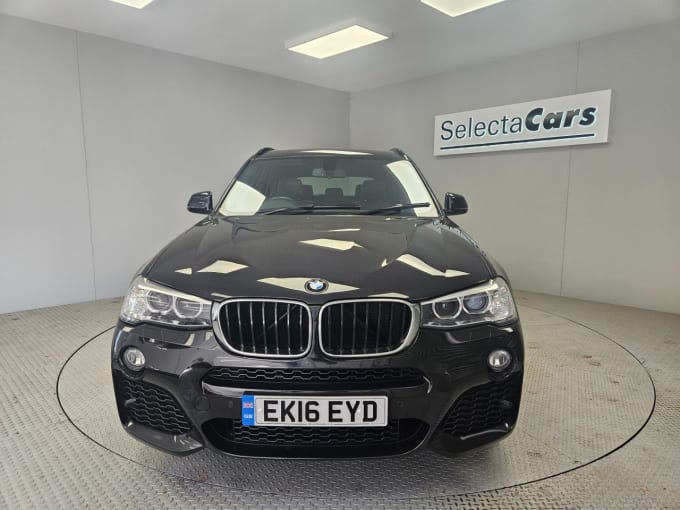 2025 BMW X3