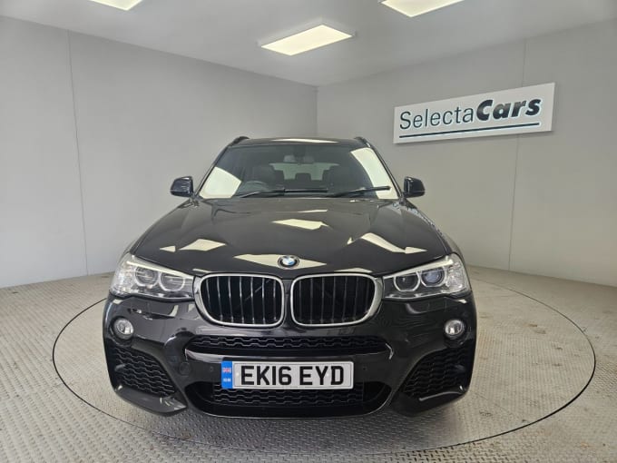 2025 BMW X3