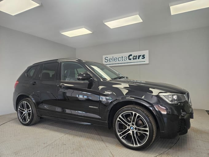 2025 BMW X3