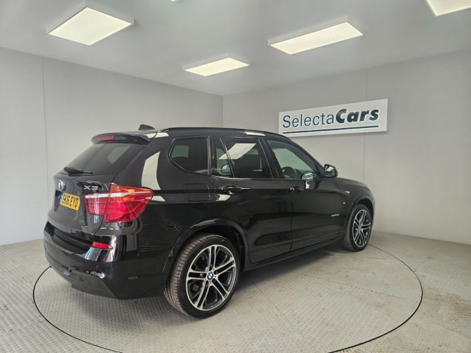 2025 BMW X3