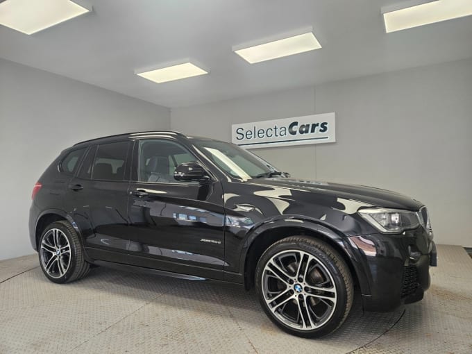 2025 BMW X3