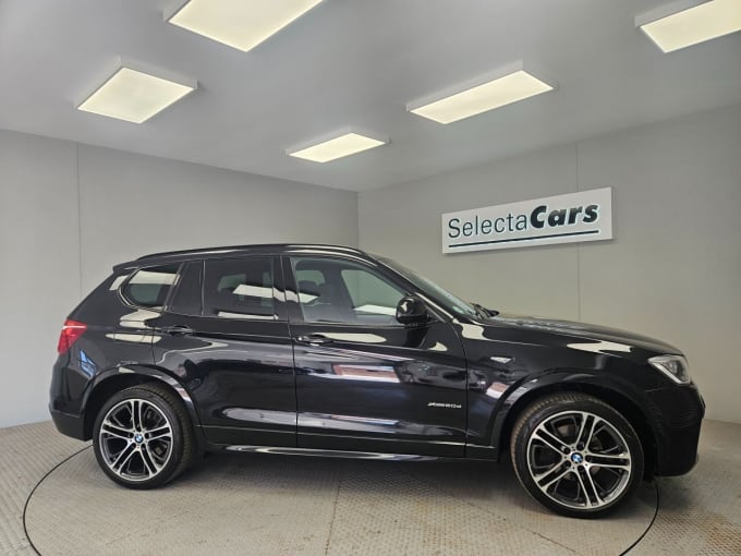2025 BMW X3