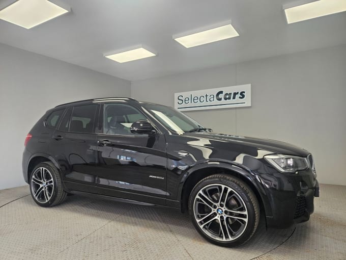 2025 BMW X3