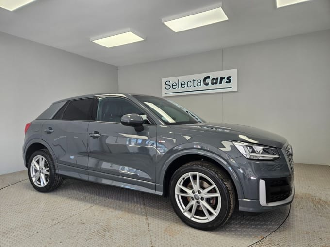 2025 Audi Q2