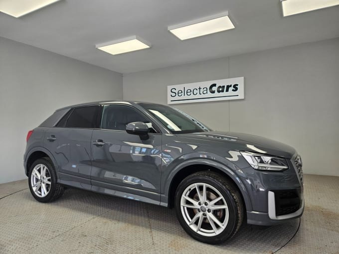2025 Audi Q2