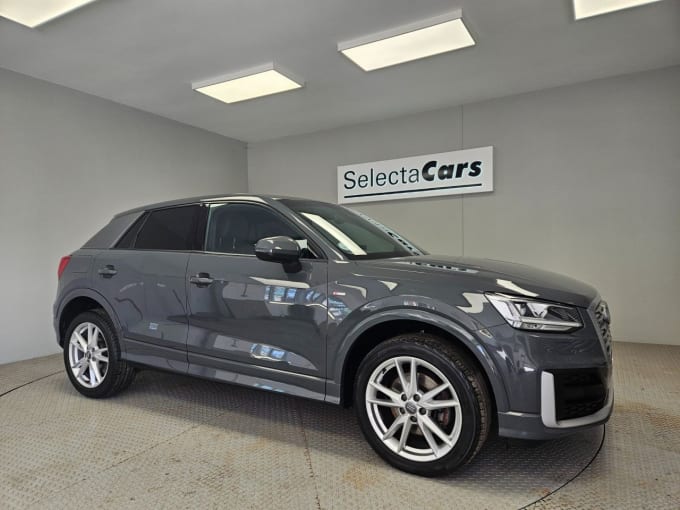 2025 Audi Q2