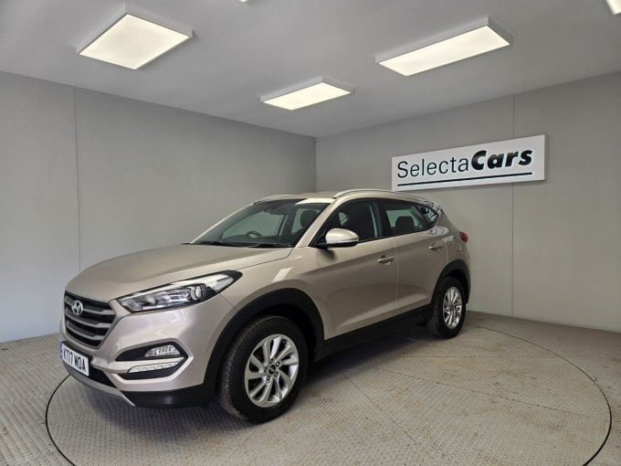 2017 Hyundai Tucson