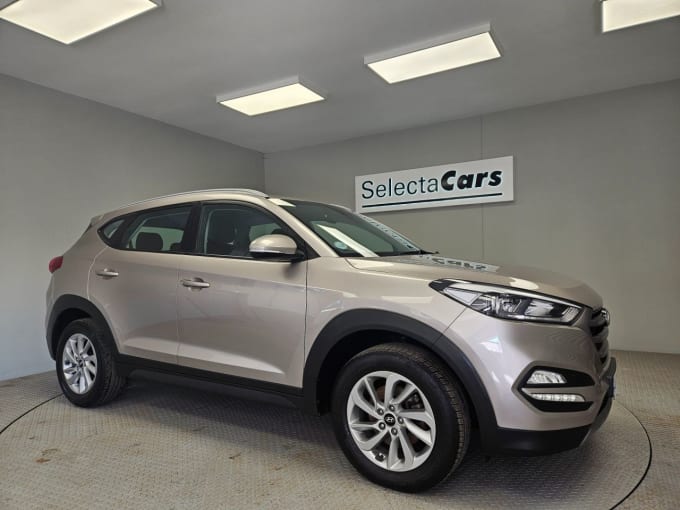 2017 Hyundai Tucson