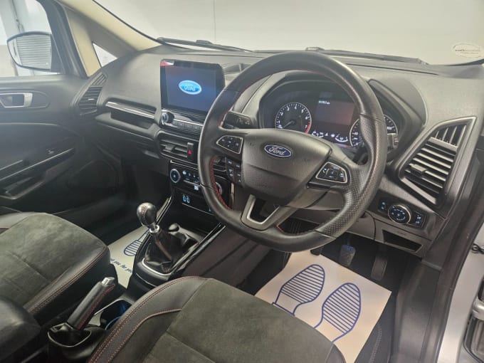 2025 Ford Ecosport