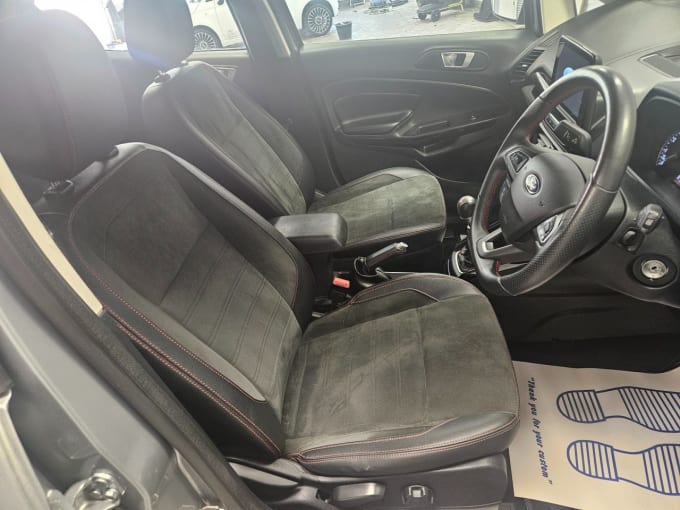 2025 Ford Ecosport