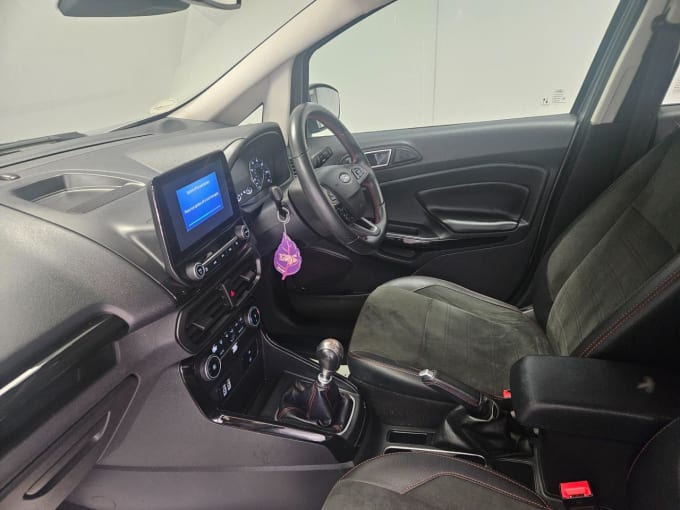 2025 Ford Ecosport