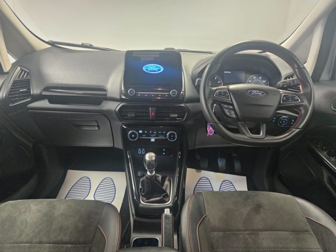 2025 Ford Ecosport