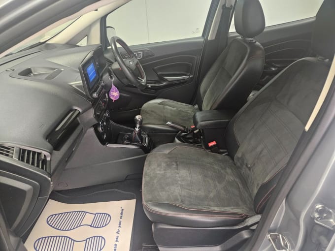 2025 Ford Ecosport