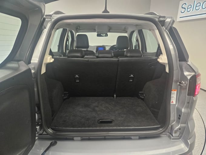 2025 Ford Ecosport