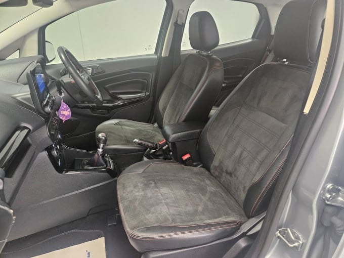 2025 Ford Ecosport