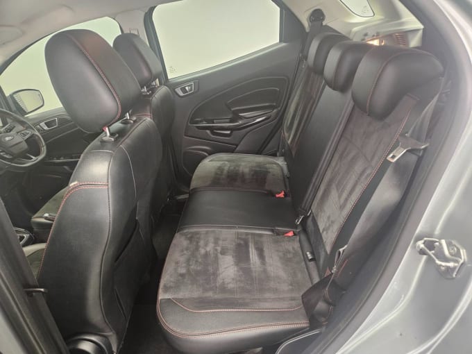 2025 Ford Ecosport