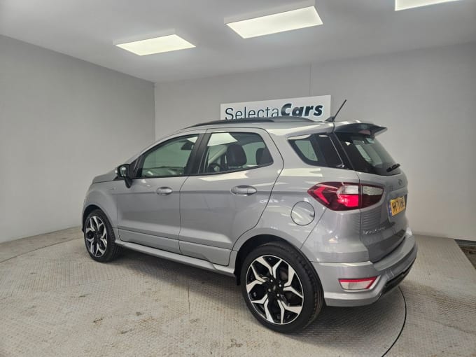 2025 Ford Ecosport