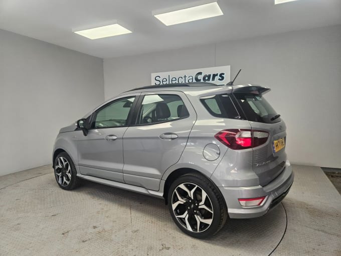2025 Ford Ecosport