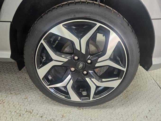 2025 Ford Ecosport