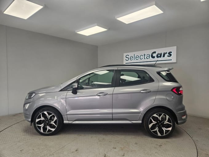2025 Ford Ecosport