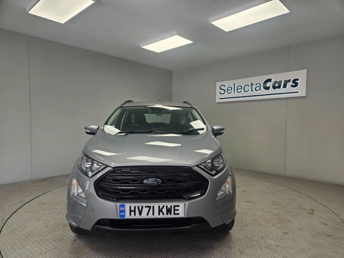 2025 Ford Ecosport