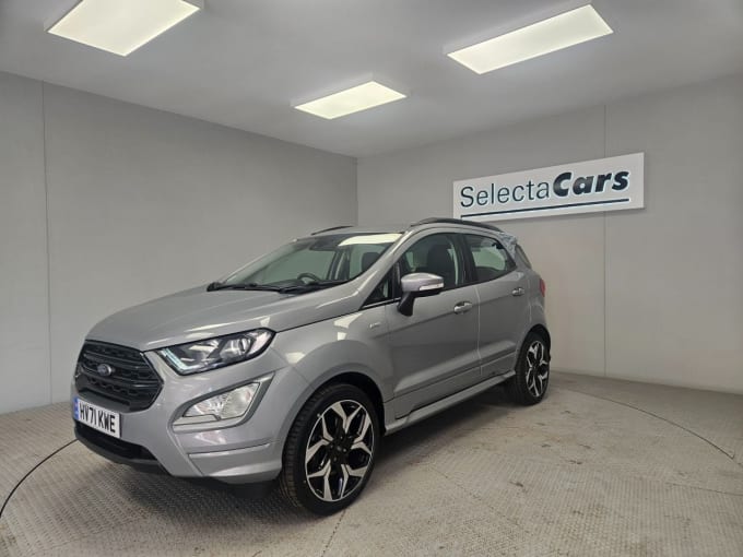 2025 Ford Ecosport