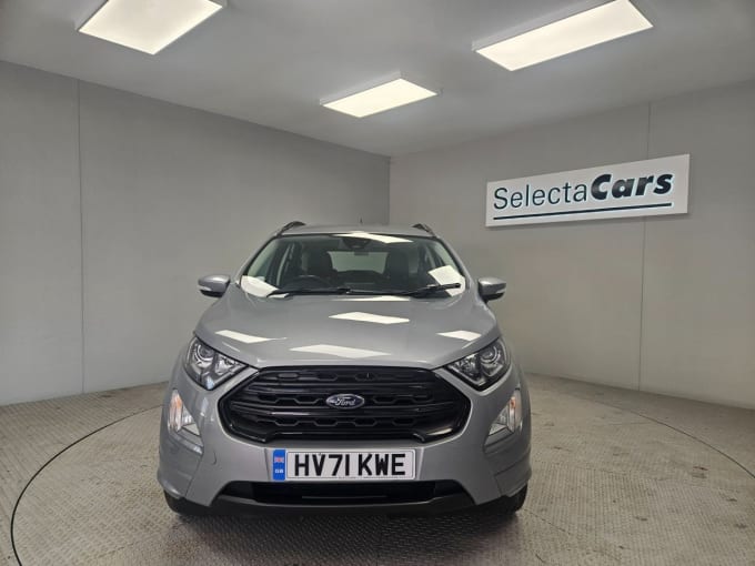 2025 Ford Ecosport