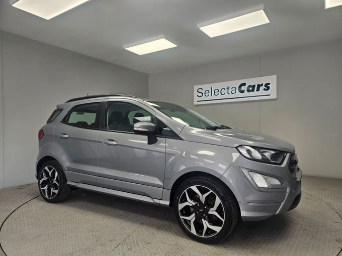2025 Ford Ecosport