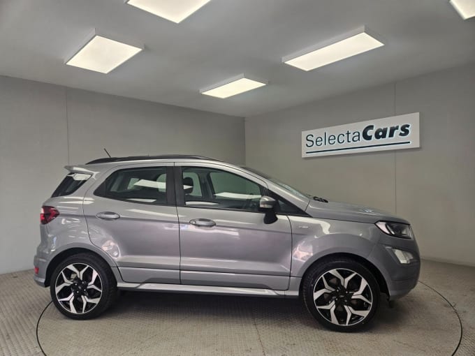 2025 Ford Ecosport