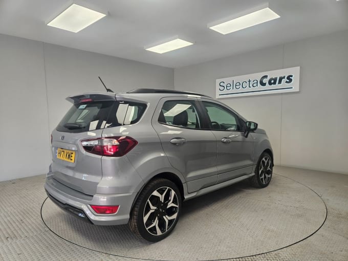 2025 Ford Ecosport